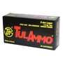 TULAMMO - STEEL CASE 9MM LUGER AMMO
