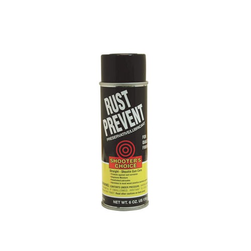 SHOOTER&#39;S CHOICE - Shooter&#39;s Choice Rust Prevent