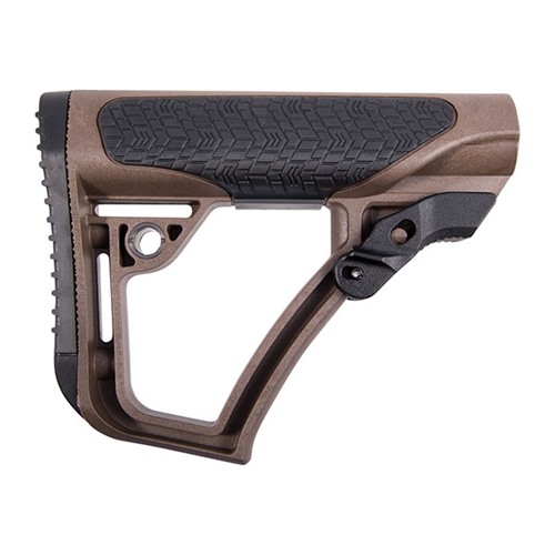 DANIEL DEFENSE AR-15 STOCK COLLAPSIBLE MIL-SPEC