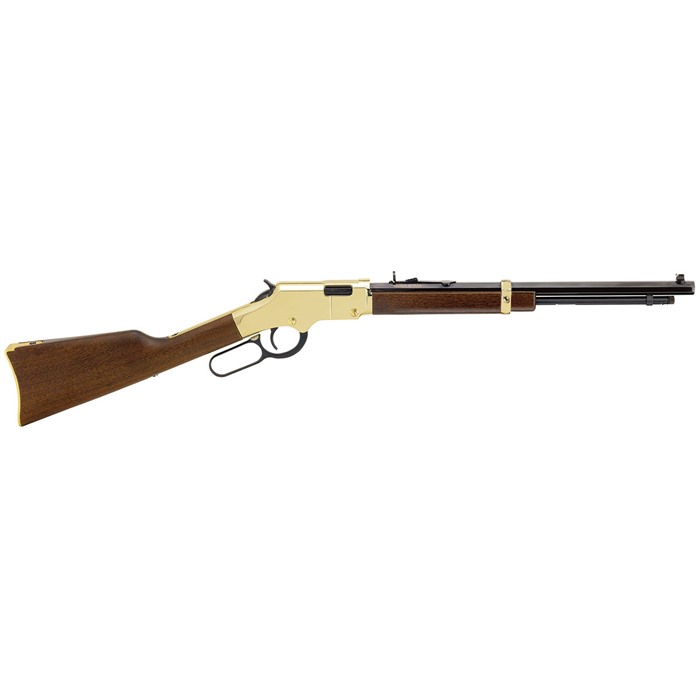 HENRY REPEATING ARMS - Henry Golden Boy Youth .22 S/L/LR