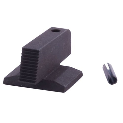 NOVAK 1911 FRONT BLACK DOVETAIL SIGHTS