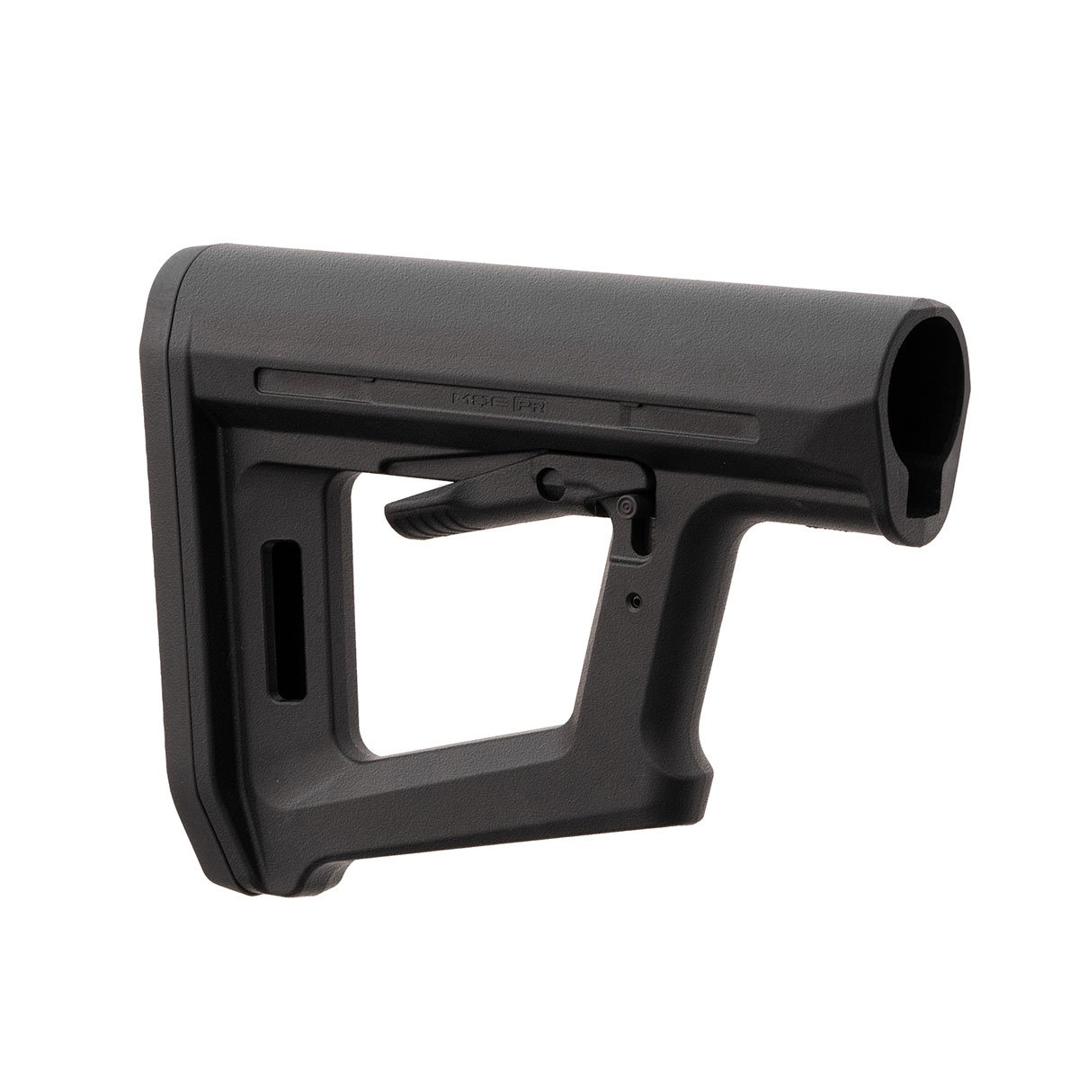 MAGPUL MOE PR Collapsible Mil-Spec Carbine Stock for AR-15 Black  