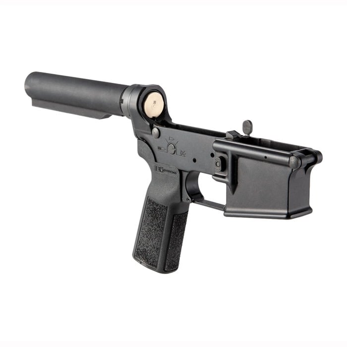 SONS OF LIBERTY GUN WORKS - AR-15 LOWER RECEIVER SEMI COMPLETE