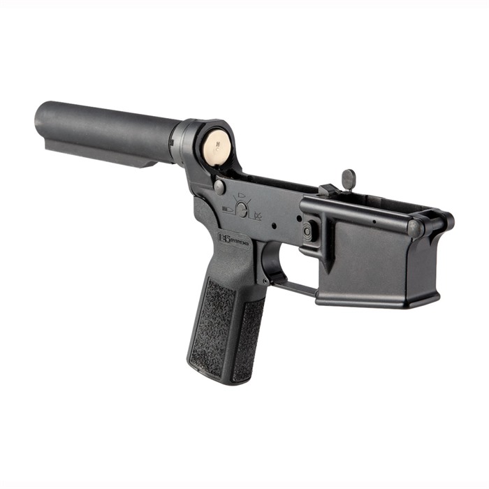 SONS OF LIBERTY GUN WORKS - AR-15 LOWER RECEIVER SEMI COMPLETE