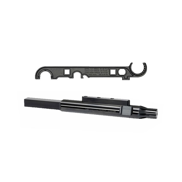 MIDWEST INDUSTRIES, INC. - ARMORER'S WRENCH W/ AR .308 RECEIVER ROD