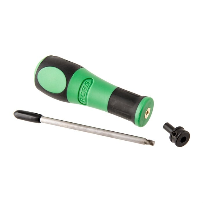 RCBS FLASH HOLE DEBURRING TOOLS