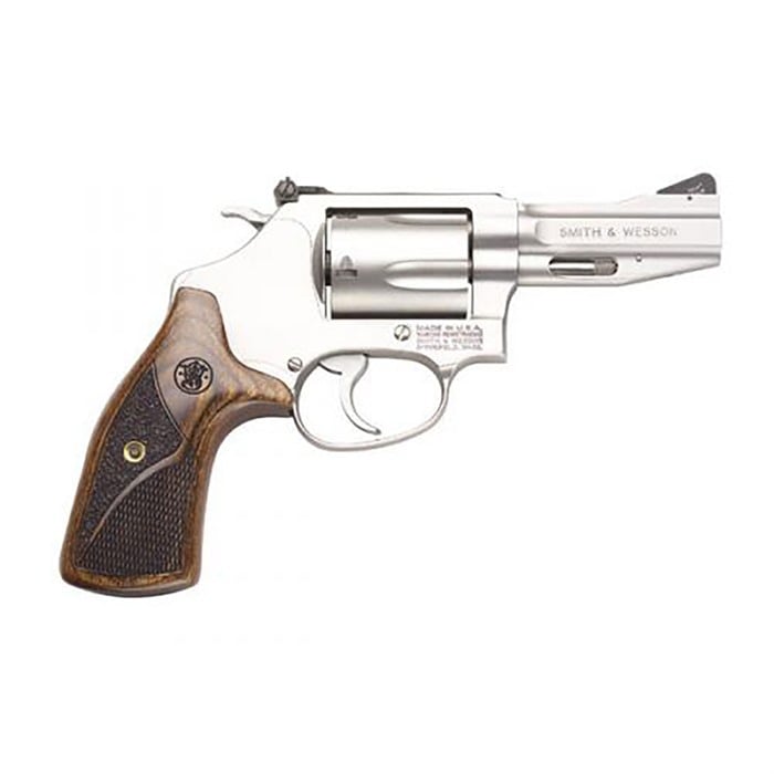 SMITH & WESSON - MODEL 60 PRO 357 MAGNUM 3IN 5RD