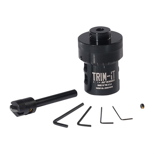 ACT COLEMAN - TRIM-IT II CASE TRIMMER