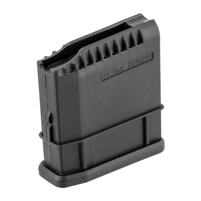 1500 SHORT ACTION MAGAZINE 5 ROUND FOR HOWA FLOORPLATES