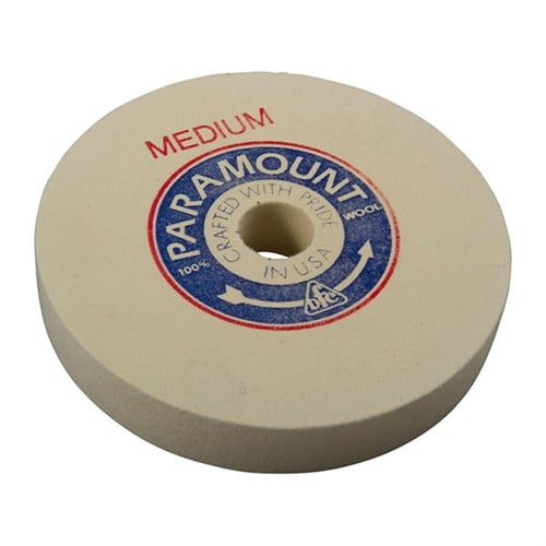 BACON FELT COMPANY FELT POLISHING WHEELS