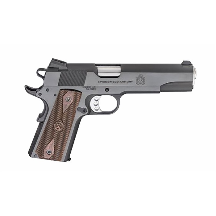 SPRINGFIELD ARMORY - 1911 GARRISON HANDGUN