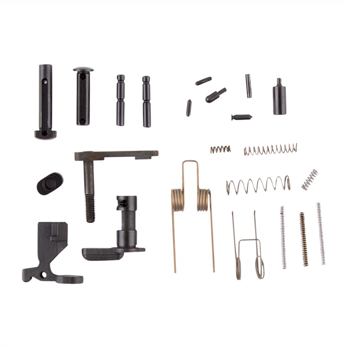 ZRO DELTA - AR-15 LOWER PARTS KIT