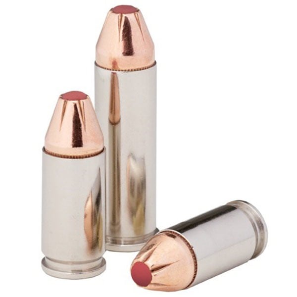 Hornady Critical Defense Lite 100GR 9MM Ammunition - 25 rounds