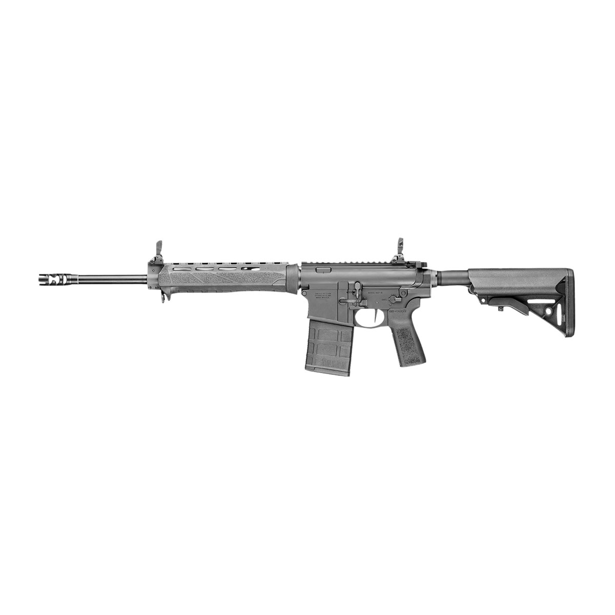 SMITH &amp; WESSON - VOLUNTEER X 6.5 CREEDMOOR RIFLE