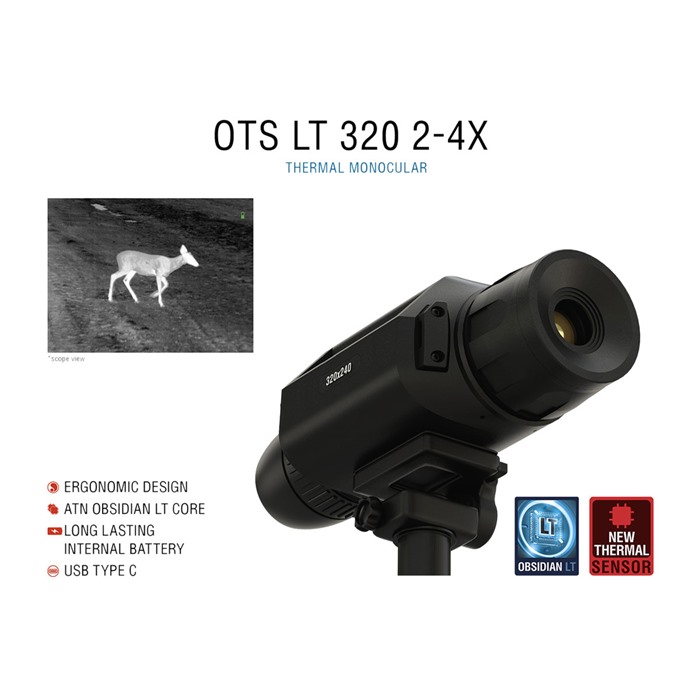 ATN - OTS LT 320 THERMAL VIEWER
