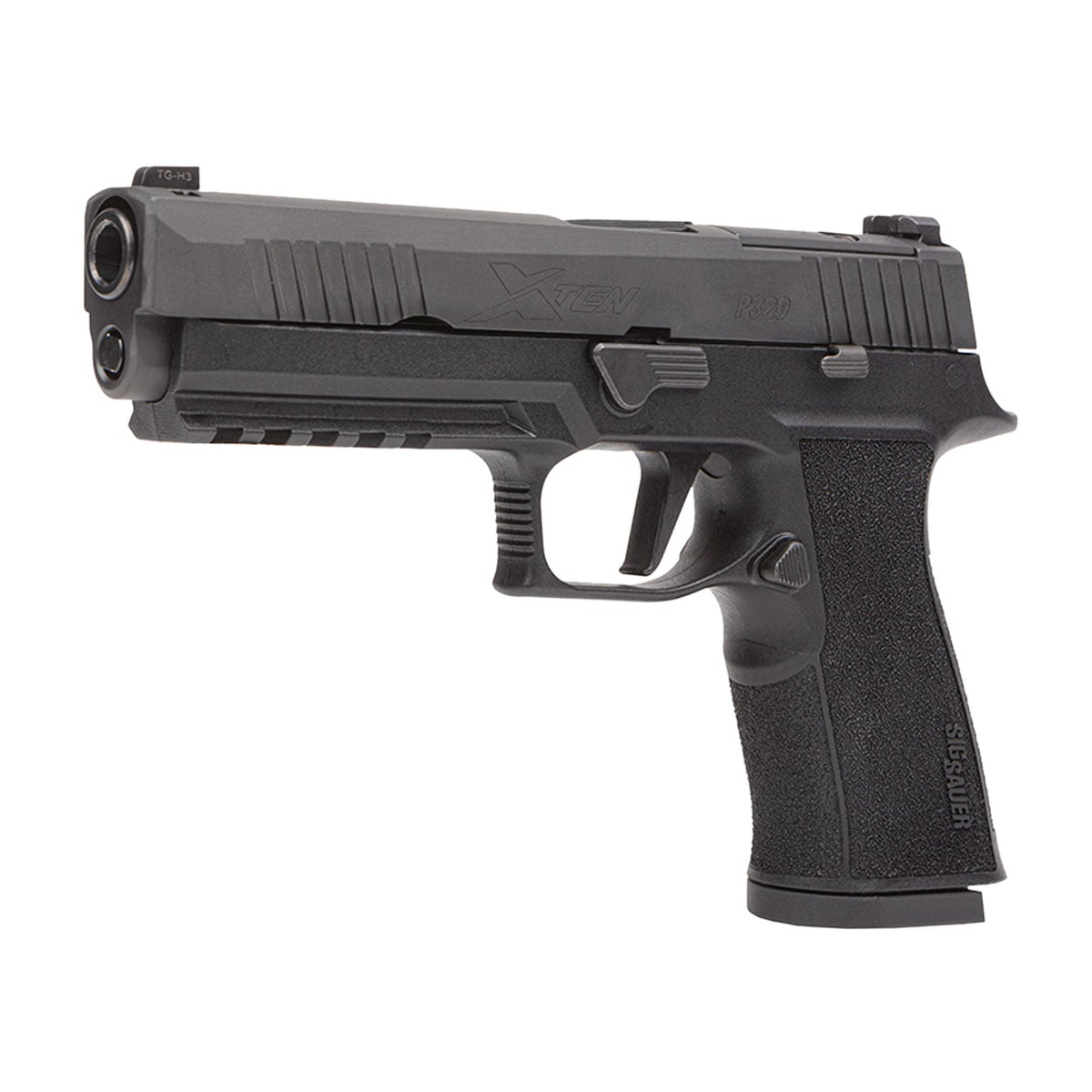 P320 XTEN 10MM AUTO SEMI-AUTO HANDGUN