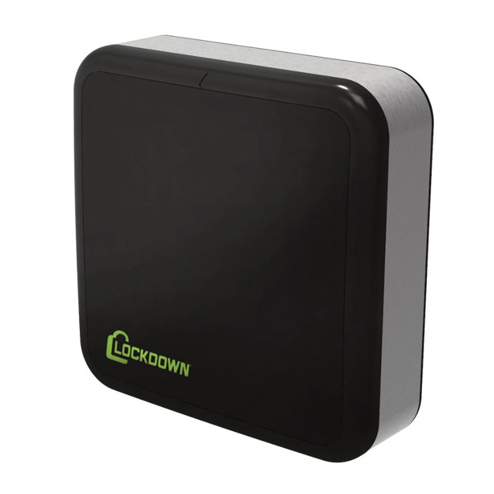 LOCKDOWN SAFE &amp; SECURITY ACC. - THE PUCK VAULT MONITORING SYSTEM