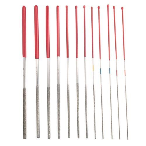 RAMRODZ INC. - 12-PIECE DIAMOND MICRO FILES