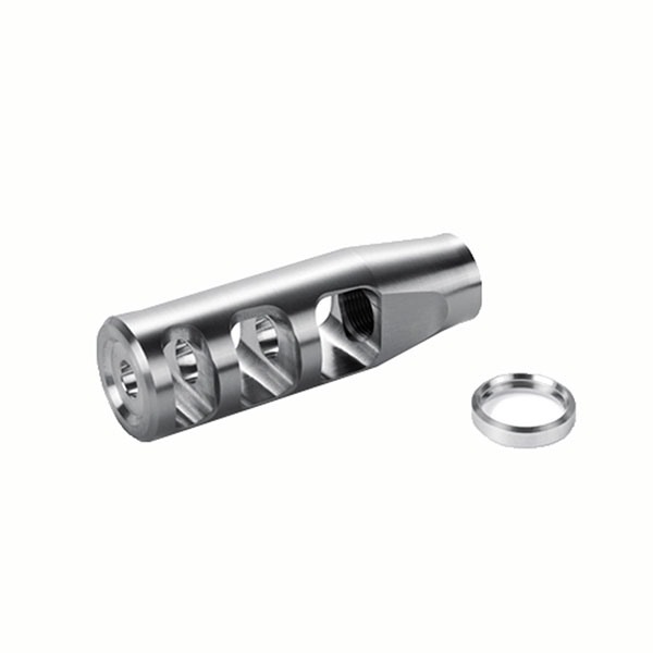 J P ENTERPRISES - 3-PORT COMPENSATOR 30 CALIBER