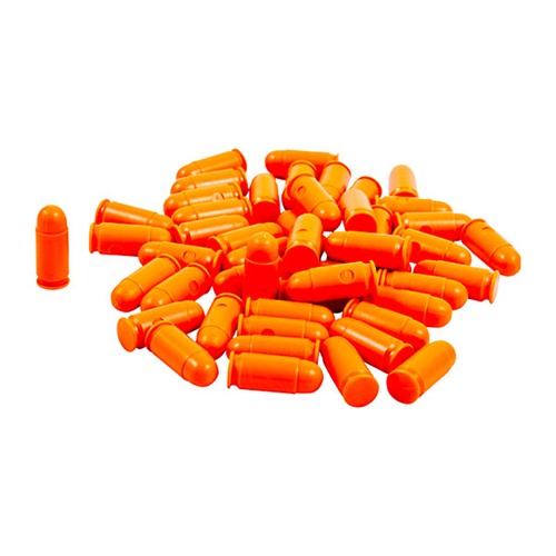 thumbnail image 2 of 6 SAF-T-TRAINERS Plastic Dummy Rounds – 10mm Snap Caps For Dry Fire Training, USA 2 of 3