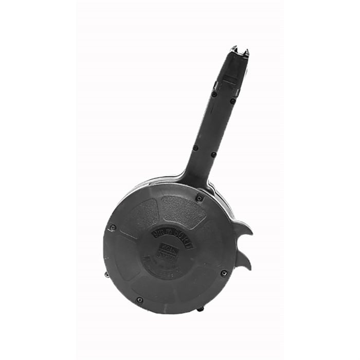 50RD DRUM MAGAZINE 9MM FOR GLOCK® 17, 19, 26