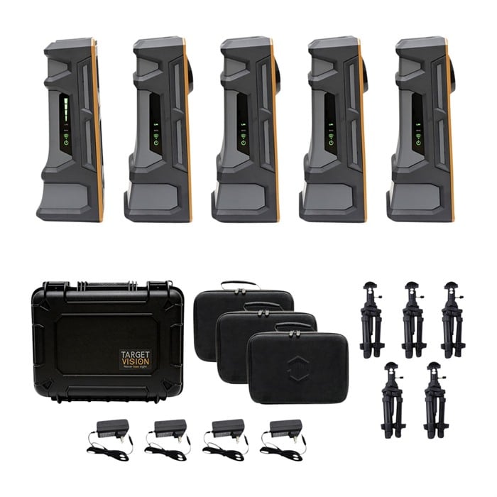 dji pocket 2 target