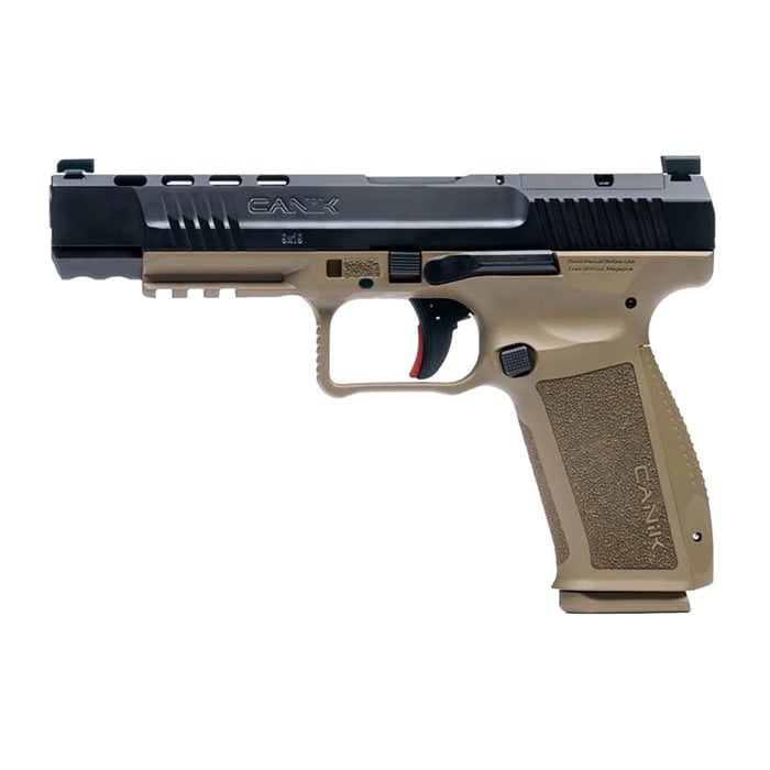 METE SFX 9MM LUGER SEMI-AUTO HANDGUN