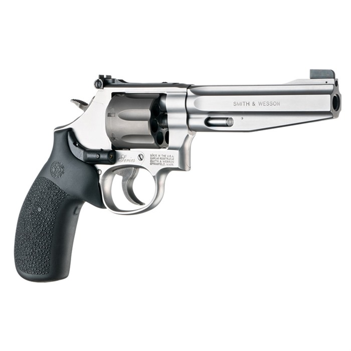 HOGUE - S&amp;W K OR L FRAME LASER ENHANCED GRIPS