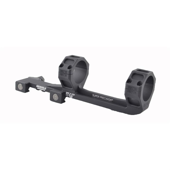 GEISSELE AUTOMATICS LLC AR15 SUPER PRECISION HIGH POWER RIFLE 30MM SCOPE MOUNT
