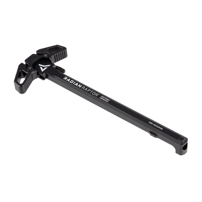 RADIAN WEAPONS AR-15 AMBIDEXTROUS RAPTOR CHARGING HANDLE W/ TALON SAFETY