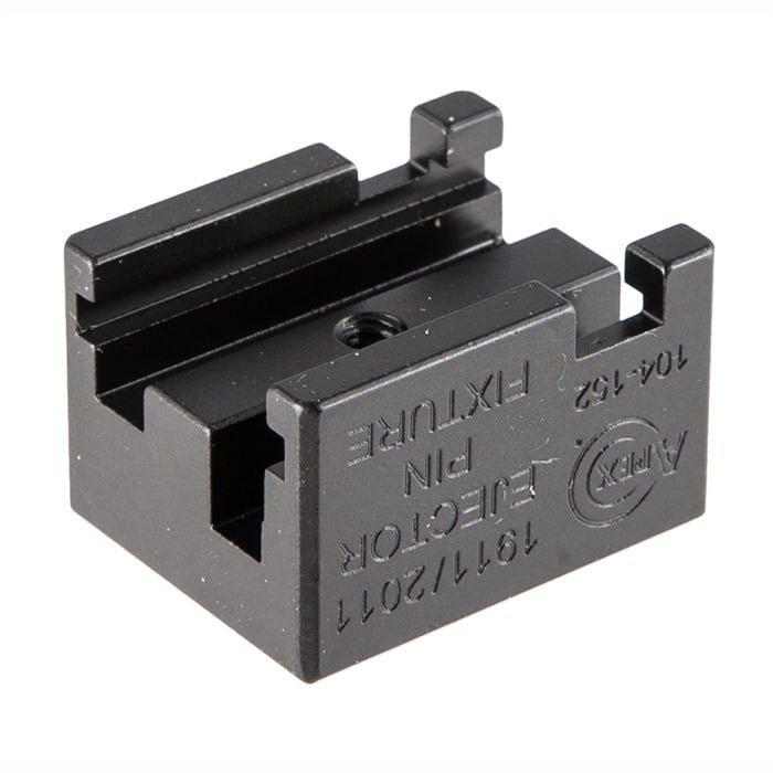 APEX TACTICAL SPECIALTIES INC. 1911 EJECTOR PIN FIXTURE