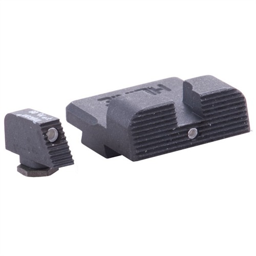 HEINIE - LEDGE STRAIGHT EIGHT NIGHT SIGHTS FOR GLOCK