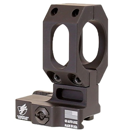 AMERICAN DEFENSE MANUFACTURING - AIMPOINT HIGH PROFILE MOUNT