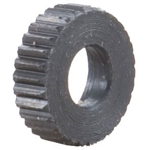 Semi-Auto 22 Forearm Escutcheon Black Polymer