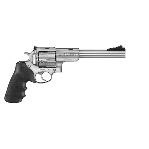 RUGER - Ruger DA Revolver Super Redhawk® Standard 44 Rem Mag 7.5&#39;b