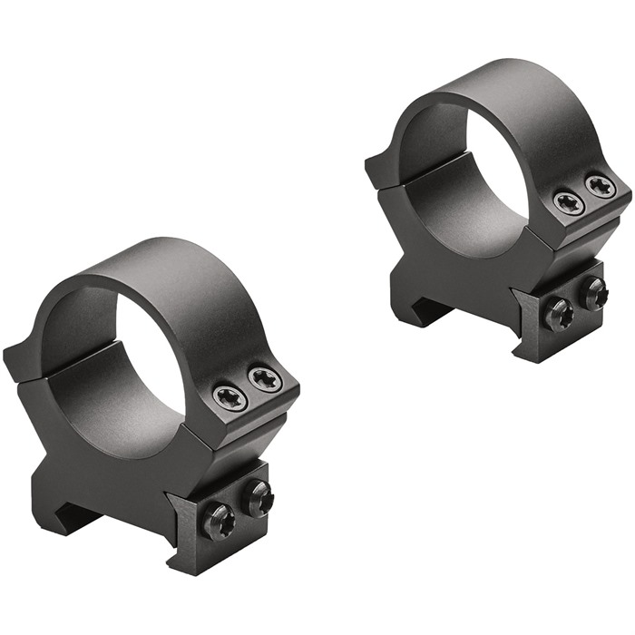 PRW2 1" WEAVER-STYLE SCOPE RINGS