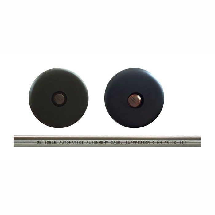 GEISSELE AUTOMATICS LLC - SUPPRESSOR ALIGNMENT GAGE 9MM