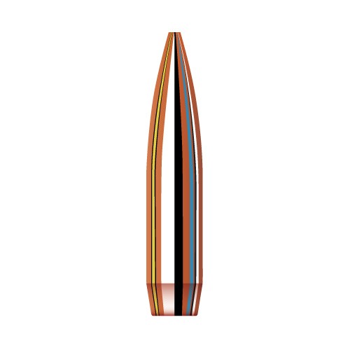 HORNADY - MATCH 6.5MM (0.264') HOLLOW POINT BOAT TAIL BULLETS