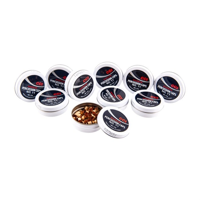 CCI MUZZLELOADING PERCUSSION CAPS | Brownells