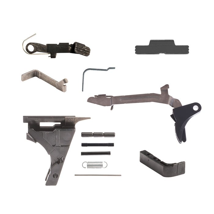 GLOCK FRAME PARTS KIT FOR GLOCK® COMPACT 9MM EXTENDED SS/MC