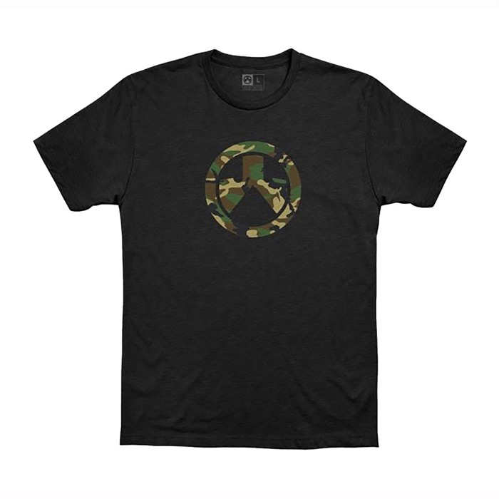 MAGPUL - WOODLAND CAMO ICON T-SHIRTS CVC