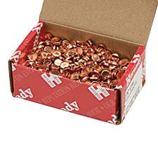 HORNADY - Hornady 6.5mm Gas Checks 1000/bx
