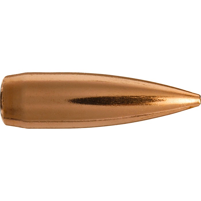 BERGER BULLETS - MATCH TARGET 6MM (0.243') BOAT TAIL BULLETS