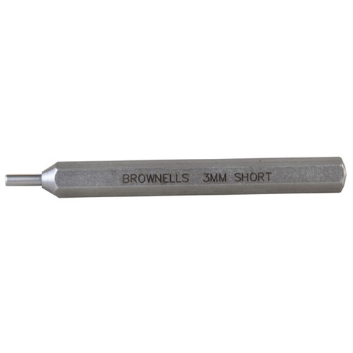 BROWNELLS Cup Tip Punch Model 1 .057" (1.44mm) Diameter/Long Length SKU