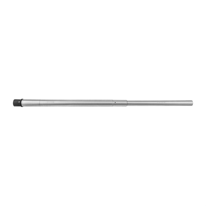 AR-15 BULL BARRE, 24', 223 WYLDE, STAINLESS STEEL