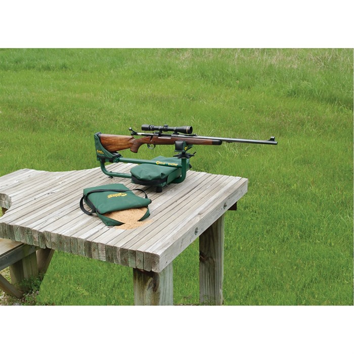 CALDWELL SHOOTING SUPPLIES LEAD SLED LARGE WEIGHT BAG