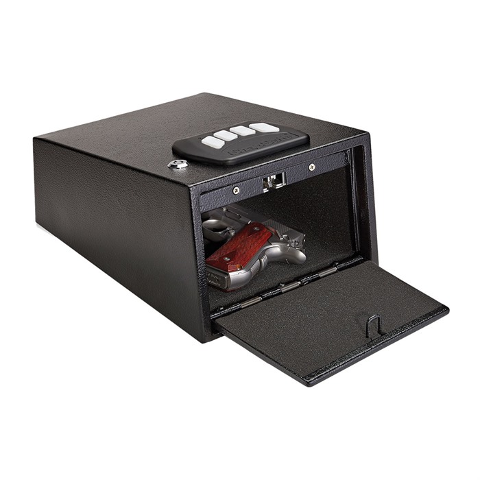SNAP SAFE - ONE-GUN KEYPAD VAULT