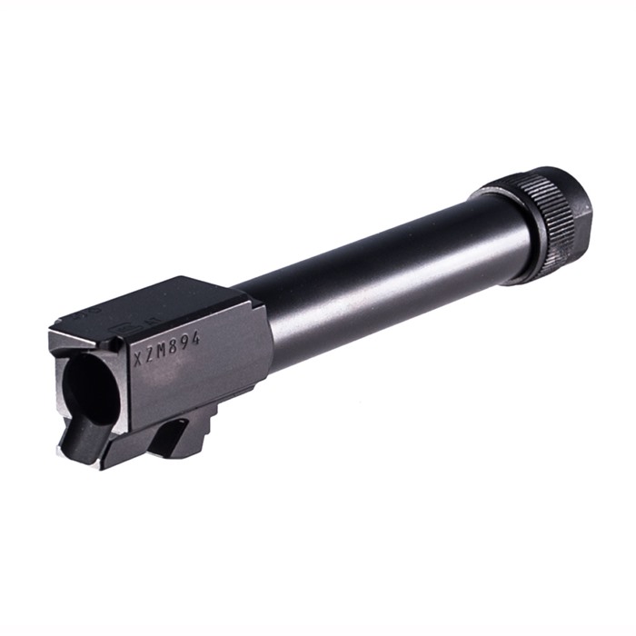 GLOCK M14.5X1LH THREADED BARREL WITH PROTECTOR FOR GLOCK® 23