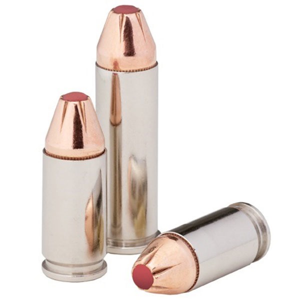 HORNADY - CRITICAL DEFENSE 380 AUTO AMMO