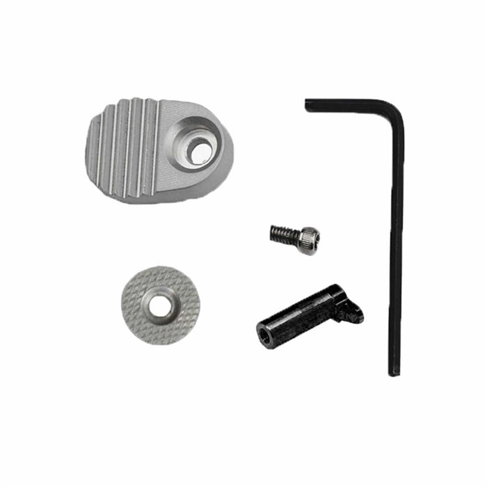 TANDEMKROSS Buck PRO Extended Magazine Base Pad, Browning Buck Mark Buck Pro Extended Magazine Base Pad